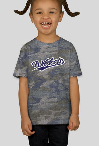 NEW! Wildcats Toddler Shirt