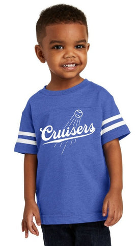 NEW! Cruisers Toddler Shirt