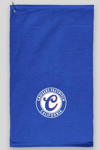 Cruisers Towel
