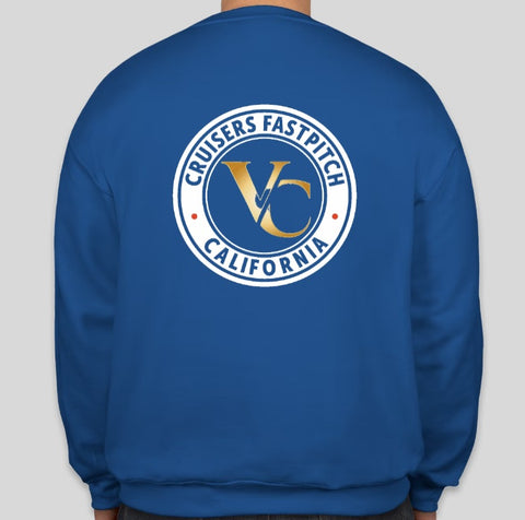 NEW! Cruisers VC Crewneck Sweatshirt