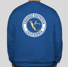 NEW! Cruisers VC Crewneck Sweatshirt