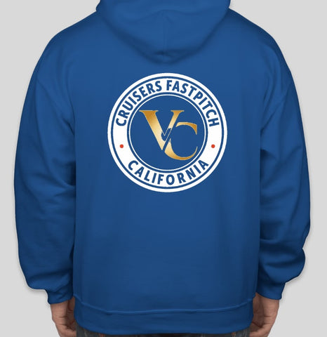 NEW! Cruisers VC Cotton Hoodie