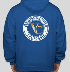 NEW! Cruisers VC Cotton Hoodie