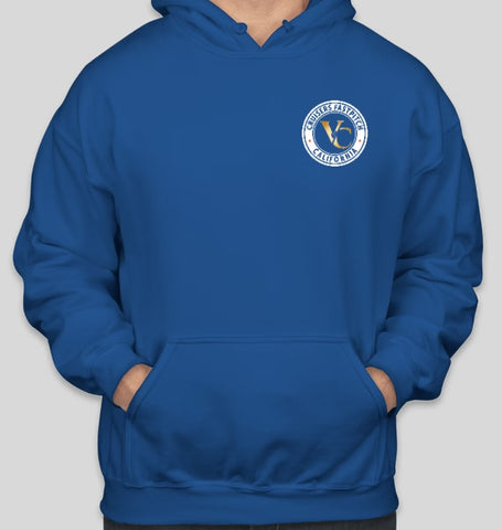 NEW! Cruisers VC Cotton Hoodie