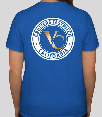 NEW! Cruisers VC Ladies Shirt