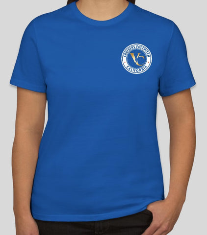 NEW! Cruisers VC Ladies Shirt