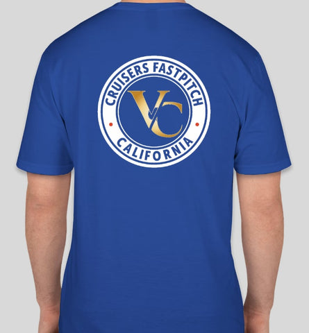 NEW! Cruisers VC Tri-blend Tee