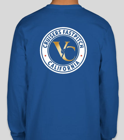 NEW! Cruisers VC Long Sleeve Shirt