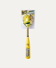 Savannah Bananas™ A200® 10” Glove, Ball & Bat Kit