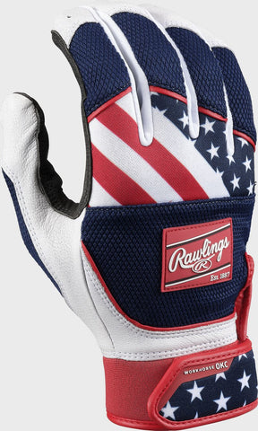 Rawlings Workhorse OKC Batting Glove