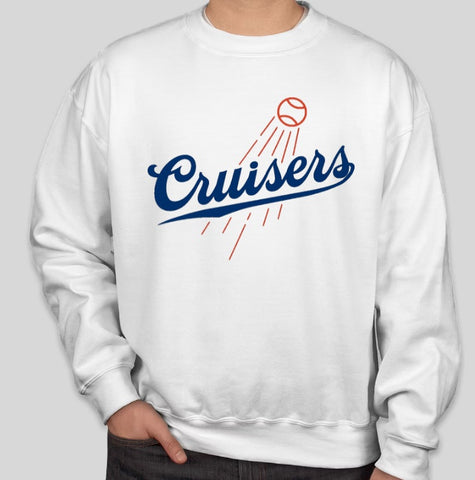 Cruisers Crewneck Sweatshirt (Limited Edition)
