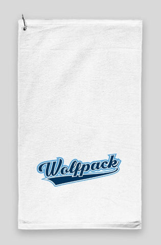 Wolfpack Towel