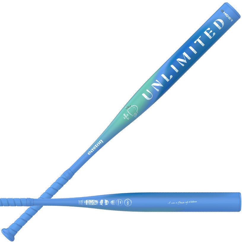 2026 Easton Ghost Unlimited ERA Wild Fastpitch Bat (-10)