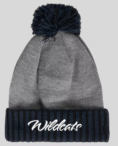 Wildcats New Era ® Pom Pom Beanie