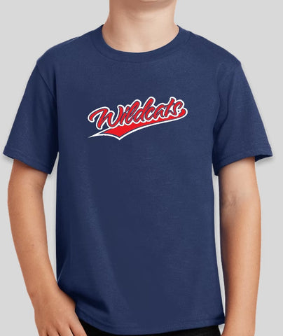 NEW! Wildcats Youth Shirt