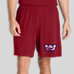 Wildcats Coaches Shorts