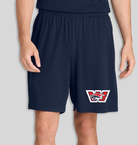 Wildcats Coaches Shorts