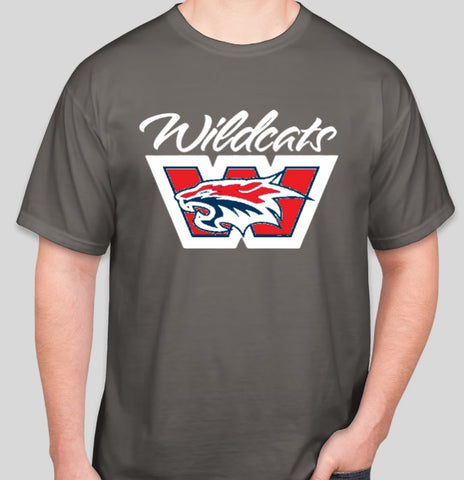 NEW! Wildcats Vintage Shirt