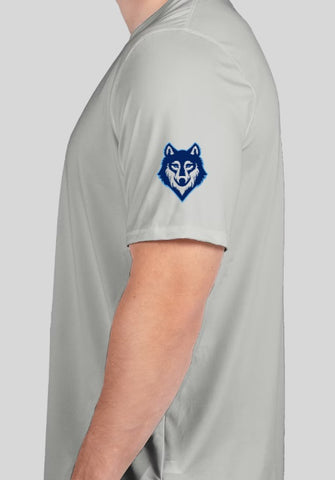 Watson Wolfpack Player Grey Dri-Fit (Unisex sizing)