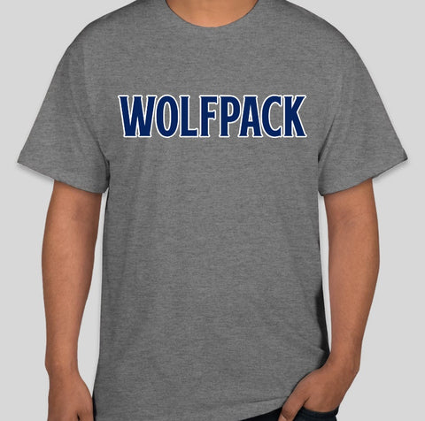 Watson Wolfpack Mens Tee