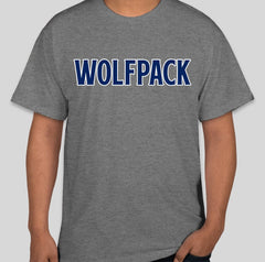 Watson Wolfpack Mens Tee
