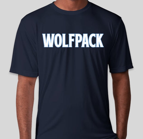 Watson Wolfpack Mens Tee