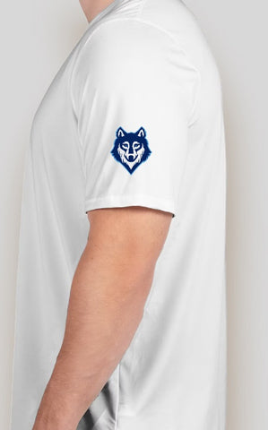 Watson Wolfpack White Player Dri-Fit (CLEARANCE) (Unisex sizing)