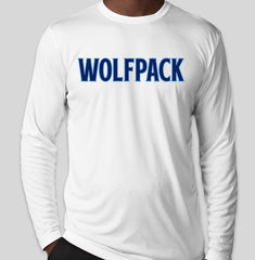 Watson Wolfpack Long Sleeve Performance Tee