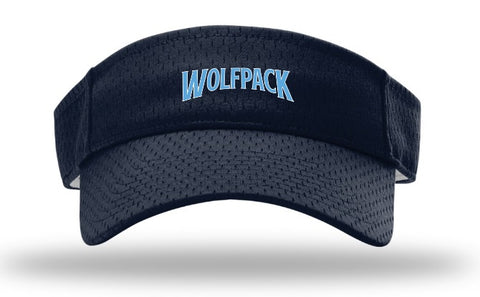 Wolfpack Visor
