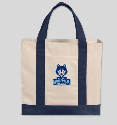 NEW! Wolfpack Tote Bag