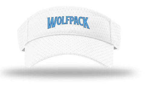 Wolfpack Visor