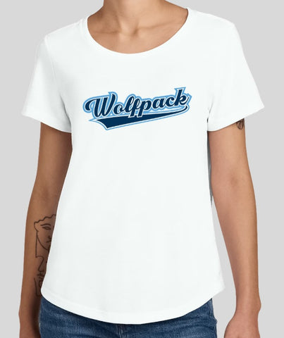 Watson Wolfpack Women's Scoop Neck Shirt