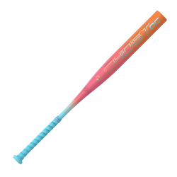 NEW! Easton Ghost OG Rainbow Sherbet Fastpitch Bat (-10)
