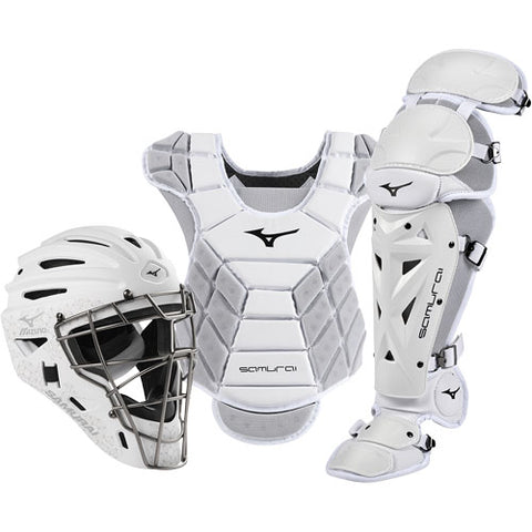 Mizuno Fastpitch Samurai Catcher's Box Set (Closeout)