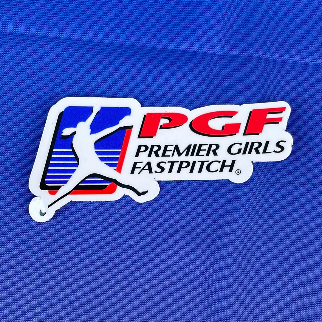 PGF Sticker