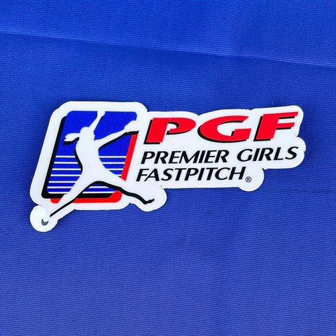 PGF Sticker