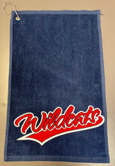 Wildcats Towel