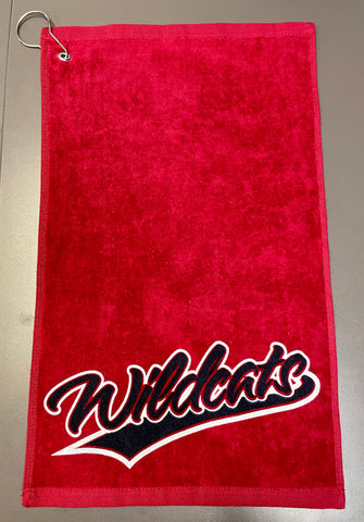 Wildcats Towel