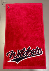Wildcats Towel