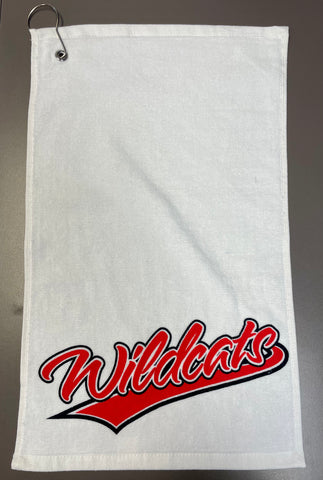 Wildcats Towel
