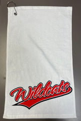 Wildcats Towel