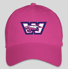 Wildcats Limited Edition Nike Ladies Pink Hat