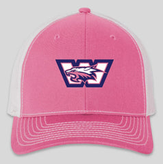 NEW! Wildcats Limited Edition Pink Trucker Hat