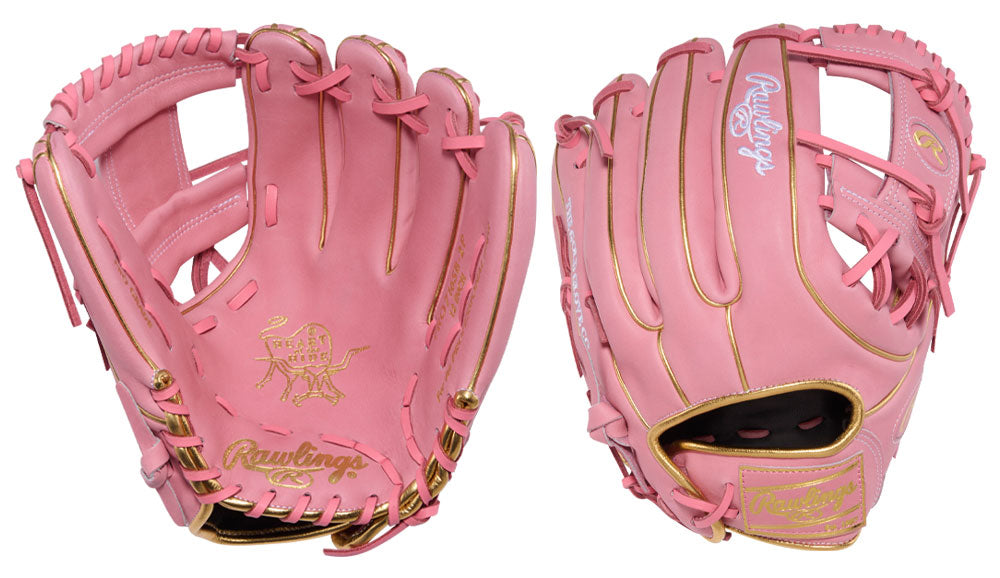 Rawlings Heart of the Hide Fastpitch Glove 12"