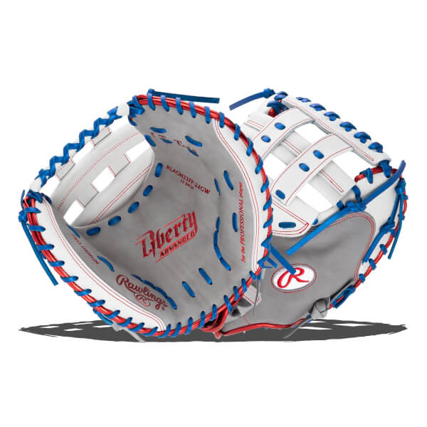 NEW! Rawlings Liberty Advanced 33" Fastpitch Catcher's Glove