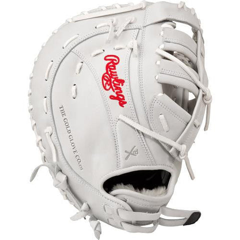 Cruisers Rawlings Liberty Advanced Fastpitch First Base Glove