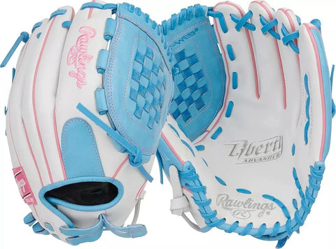 NEW! Rawlings Liberty Advanced 12.5" Fastpitch Glove