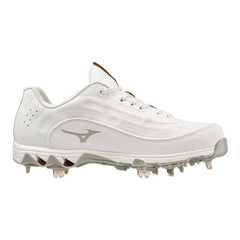 Mizuno Women's 9-Spike Swift 8 Metal Cleats