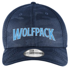 Watson Wolfpack Camo Hat
