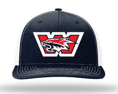 Wildcats Twill Back Trucker Hat
